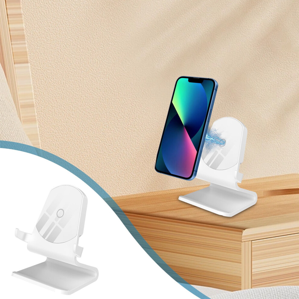 Txmfgh 15W Wireless Desktop Charger With Non-Slip Design 908436374668