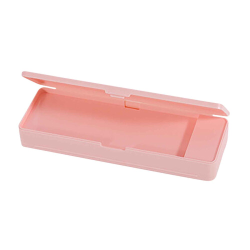 VALSEEL pencil pouch transparent plastic 1 piece