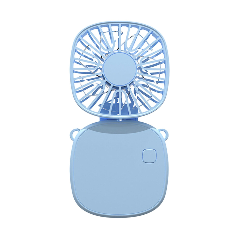 Usb Handheld Fan With Reversible Base And 3 Speeds 908436396943