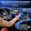 Ασύρματος προσαρμογέας CarPlay & Android Auto, Ασύρματος προσαρμογέας CarPlay 2 σε 1, Ενσ 5