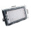 Προβολέας LED UV 100W, Μωβ Μαύρο Φως, Φωτισμός Πάρτι, Διακόσμηση Σκηνής, Αδιάβρο 2
