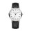CHOII Εκπτώσεις Πολυτελές Ρολόι Quartz για Άνδρες, Δερμάτινο Λουράκι, Εξαιρετικό & 1