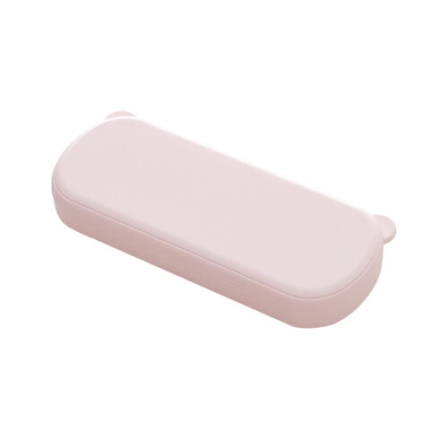 VALSEEL pencil case pure color macaron 1 piece