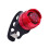 VALSEEL Bicycle Headlight and Tail Light Set 1