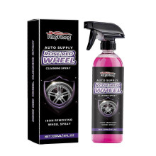 Rayhong Car Wheel Cleaner, Car Tire Cleaning, Decontamination And Dirt Removal, Rejuvenating Tire Cleaner