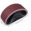 Λειαντική ταινία 75 x 457 mm, μεικτός κόκκος 80120150240400 για τριβεία, σετ 15 τεμαχίω 2