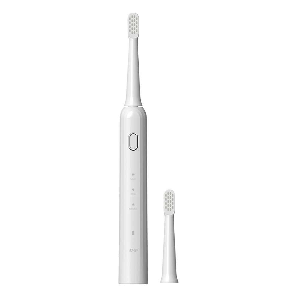VALSEEL Electric Toothbrush for Adults with Smart Timer and