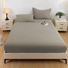 Protège-matelas 180 x 200 cm, imperméable, anti-fuites, surface en coton éponge respirant, poches profondes, lavable - Compatible avec les matelas