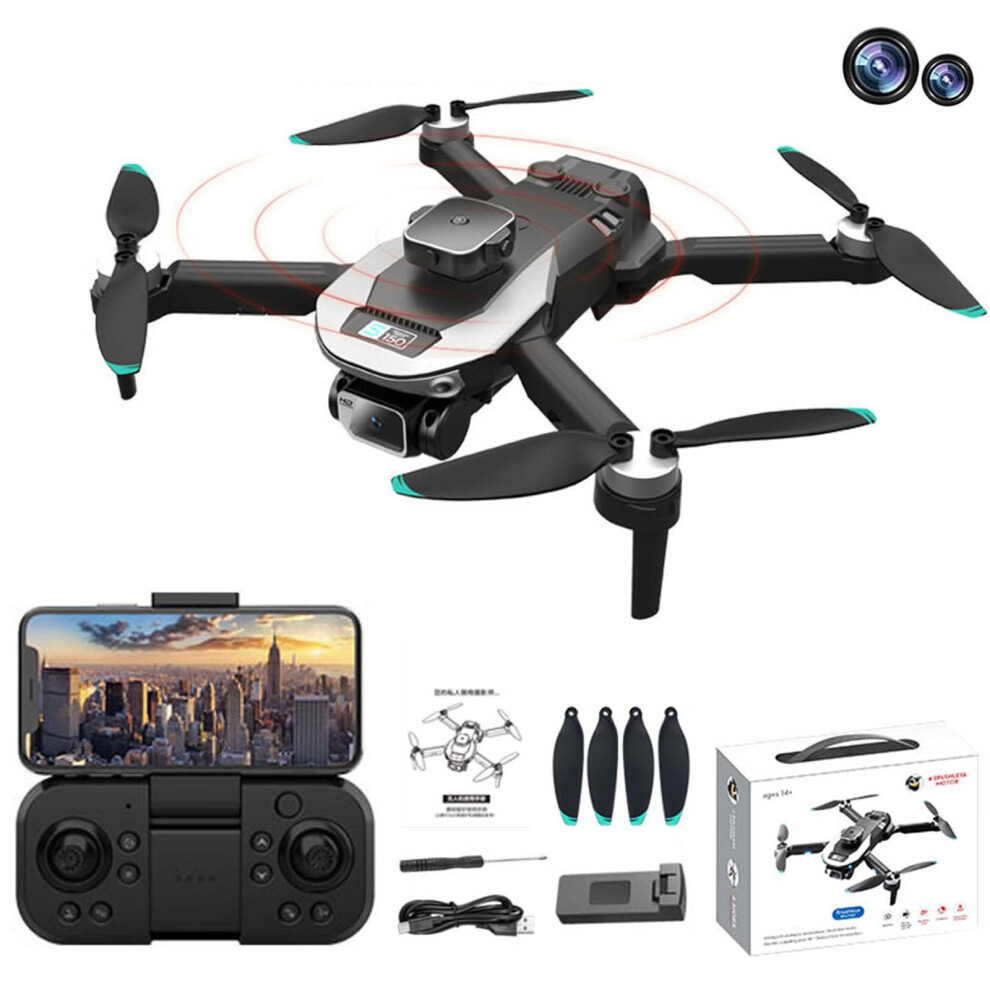 Valseel Drone With Obstacle Avoidance Brushless Motor Hd 908436402149