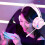 Txmfgh Gaming Headset Ergonomic Dual-Channel Wired 1