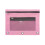 3-Ring Binder Pencil Pouch with Zipper Dual Compartment 8