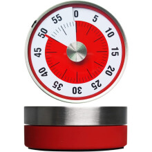 Visual Countdown Timer for Cooking and Kids 3.1 Inch