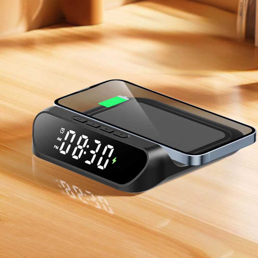 Wireless Charging Stand 15W Dual-Coil Desktop 908436373890