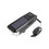 VALSEEL solar bicycle headlight USB rechargeable 1