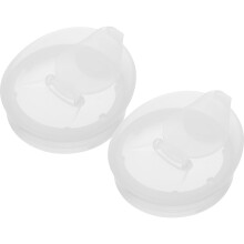 Bouchon en plastique pour bouteille d'eau froide (2 pièces)