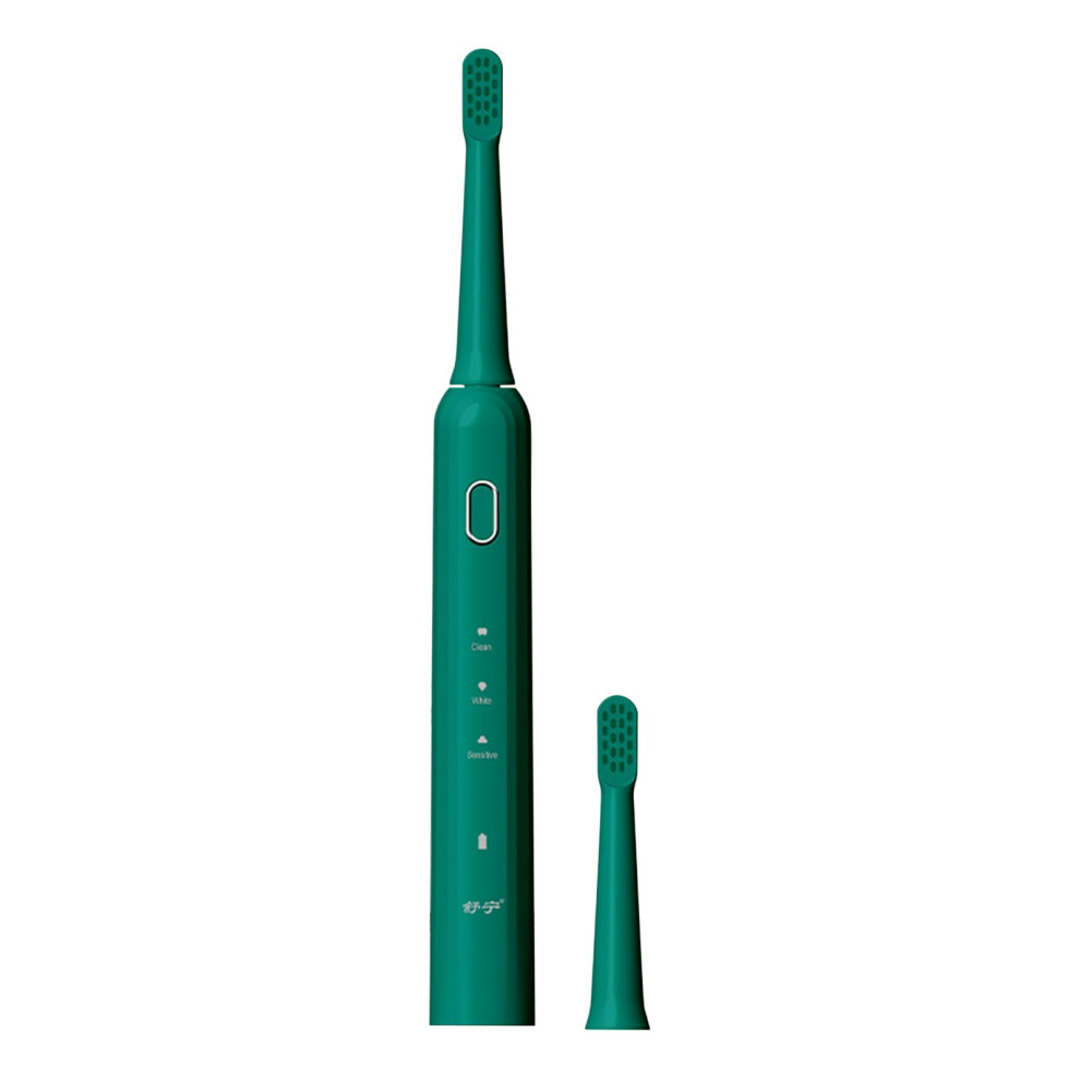 VALSEEL Electric Toothbrush for Adults with Smart Timer and