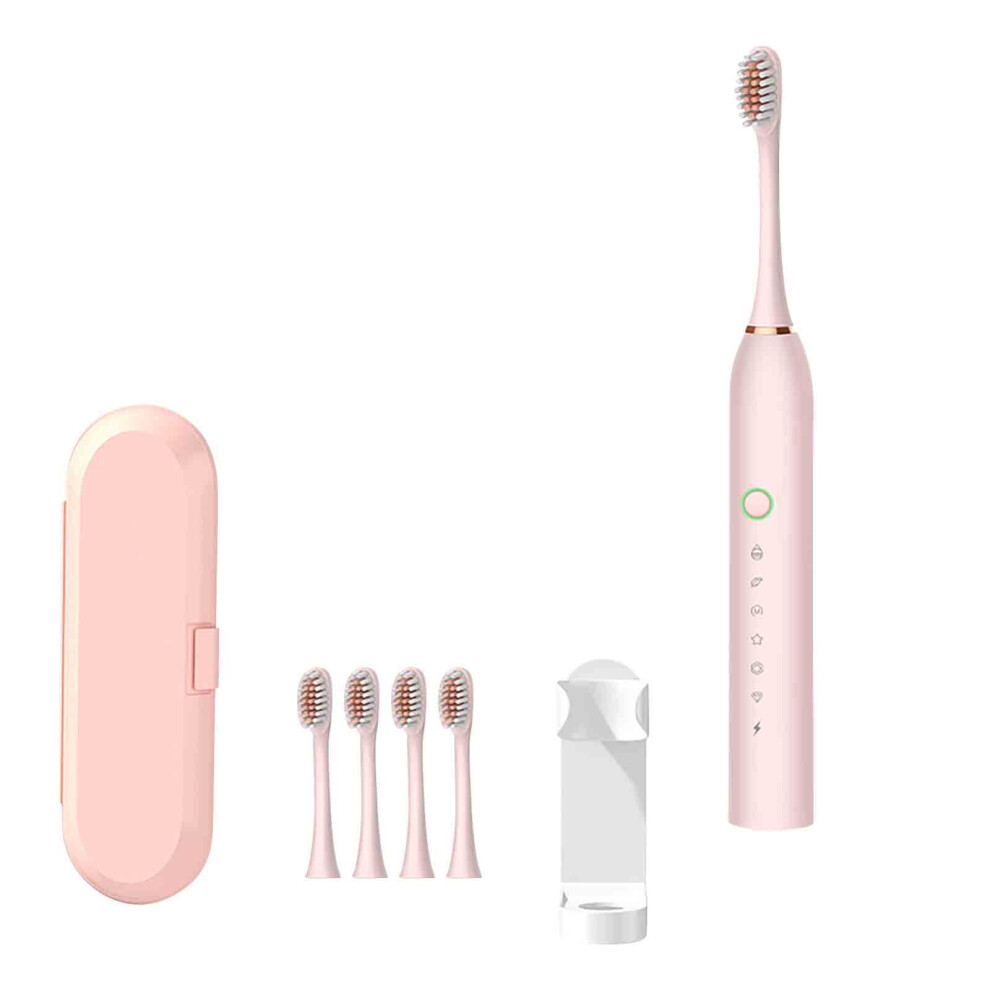 VALSEEL electric toothbrush for adults with 5 modes and