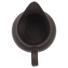 Carafă ceramică pentru lapte și cafea, 350 ml