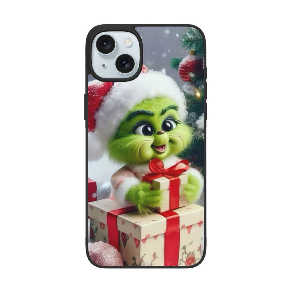 Iphone 15 Case Shockproof Pc And Tpu Dual Camera 971050969770