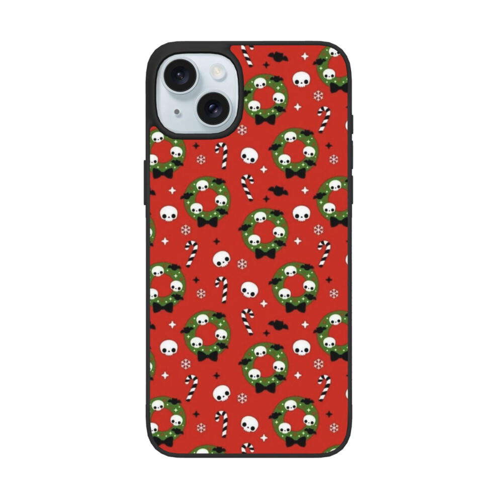 Iphone 15 Christmas Phone Case Shockproof Pc+Tpu Dual-Camera 971050969923