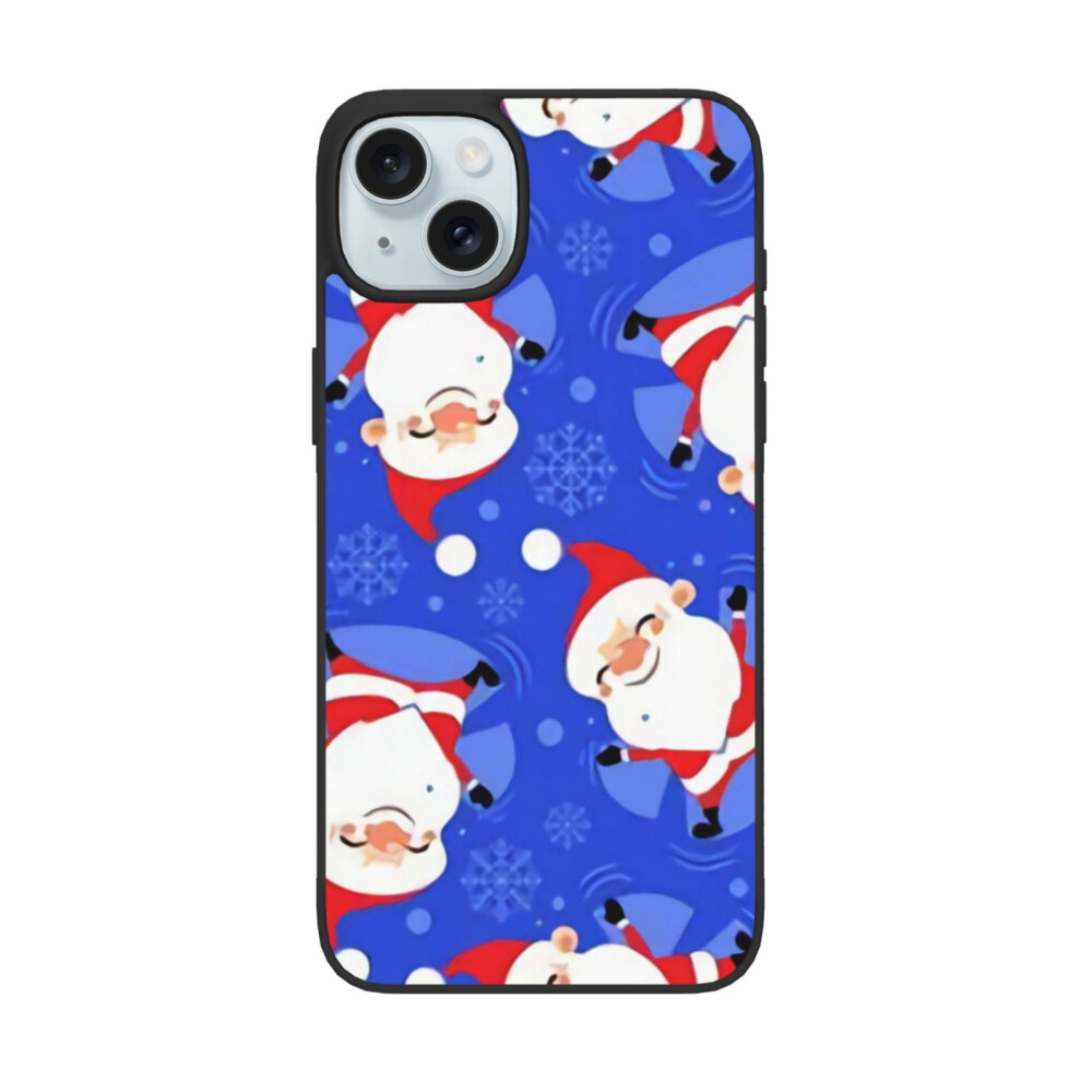 Iphone 15 Christmas Phone Case Shockproof Pc+Tpu Dual-Camera 971050969800