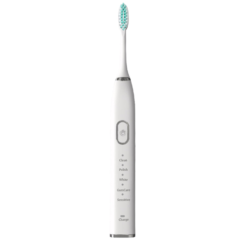 VALSEEL Electric Toothbrush 2 Brush Heads 5 Modes