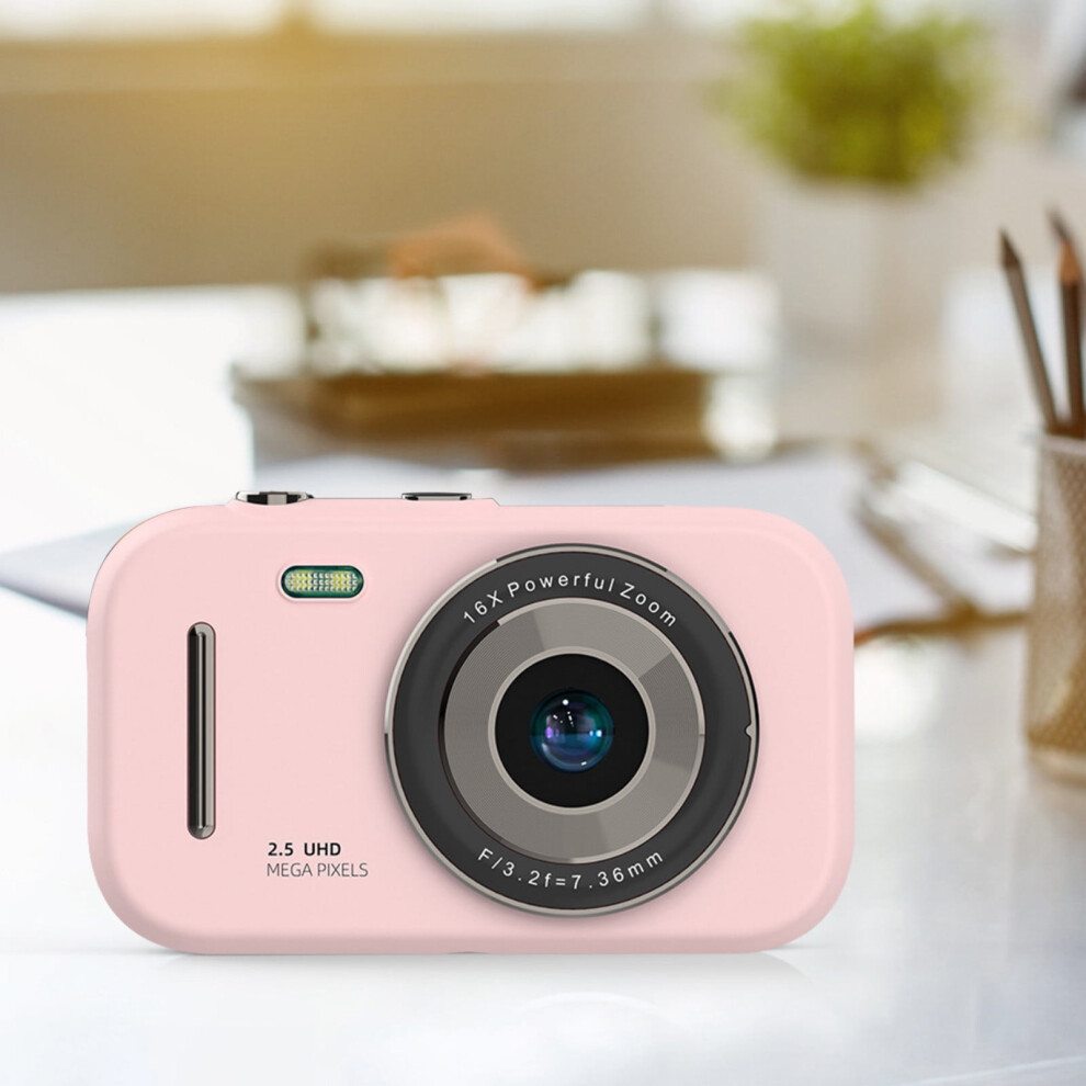 Txmfgh 1080P Hd Digital Camera 16X Zoom 64Mp 908436052368