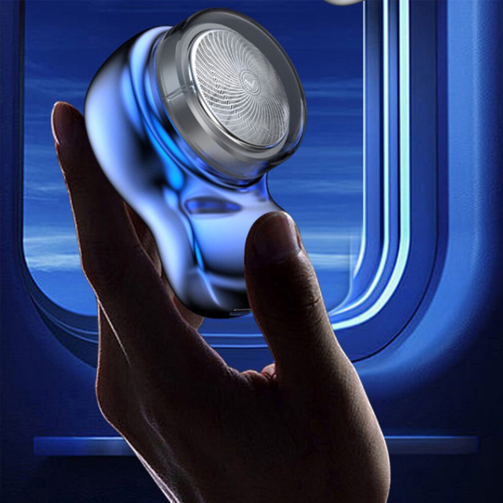 Ozmmyan rotary electric shaver, waterproof and