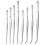 Stainless Steel Tea Cup Clips 8 pcs 1