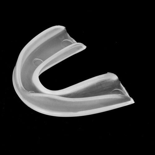 Προστατευτικό Οδοντικό Ferula Bruxism Προστατευτικό Συσκευής Λευκό Χρώμα Δοντιών 1
