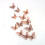 3D Butterfly Wall Decor Removable Stickers 12 pcs 2