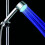 LED Shower Head with 7-Color Glow Effect 6