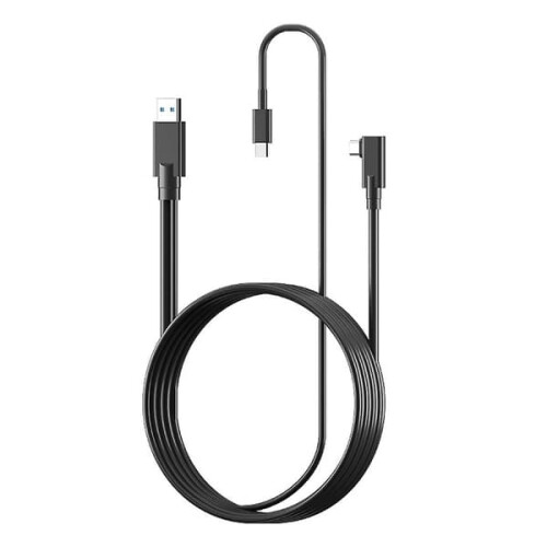 USB 3.2 Link Cable for Quest 2 and Pico 4 VR Headsets 5m
