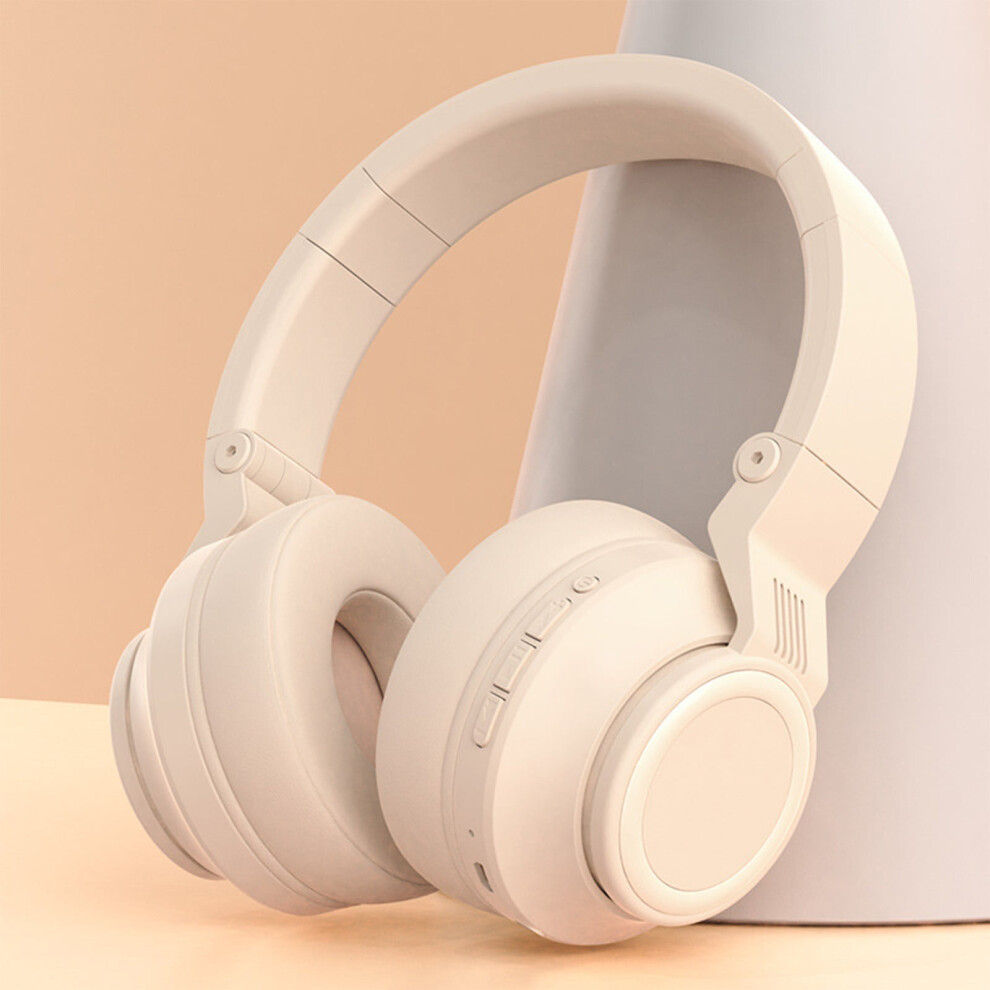 Lulshou Wireless Bluetooth Headphones With Subwoofer 971050955391