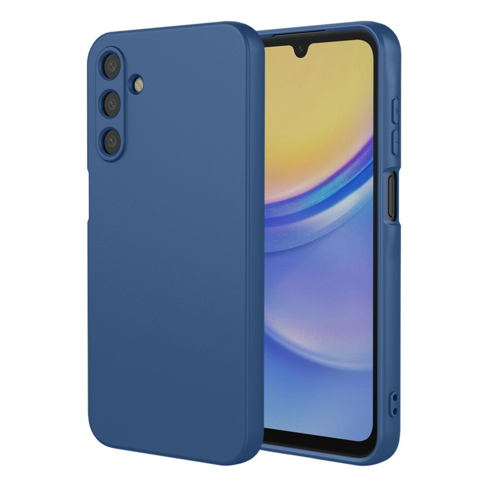 (Blue) For Samsung Galaxy A16 4G / 5G Case Soft Tpu Shockproof Protective Phone Cover Blue 6914293170248