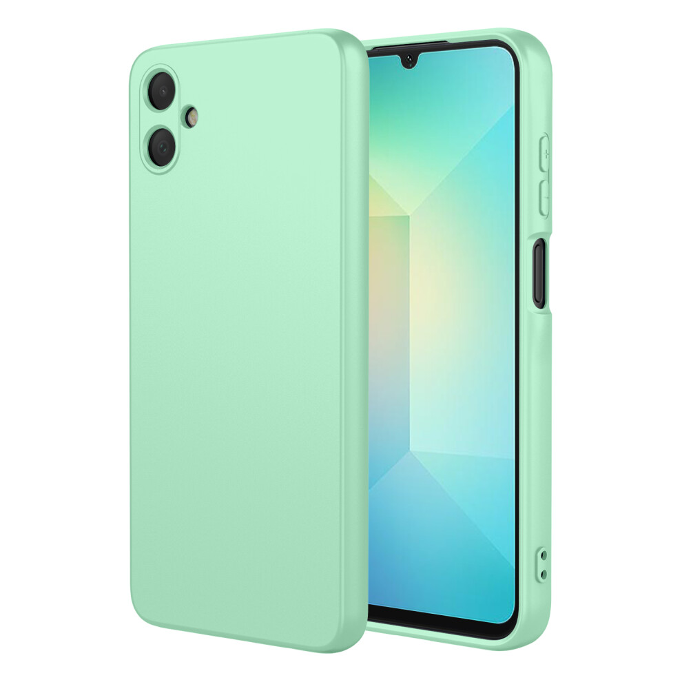 (Matcha ) For Samsung Galaxy A07 5G / A07 4G Case Soft Tpu Shockproof Protective Phone Cover Green 6914295724944