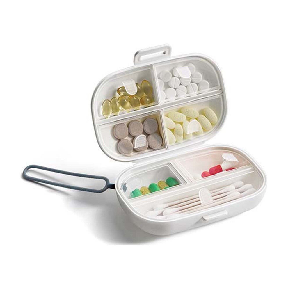 VALSEEL portable tablet dispensing box 1 piece
