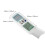 Emoshayoga AC Remote Control ABS LCD 6711A20010A Compatible 6