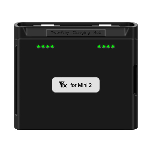 Φορτιστής Mini2Battery, Αμφίδρομος κόμβος φόρτισης συμβατός με Mini2/Mini SE Drone, Γρήγορη