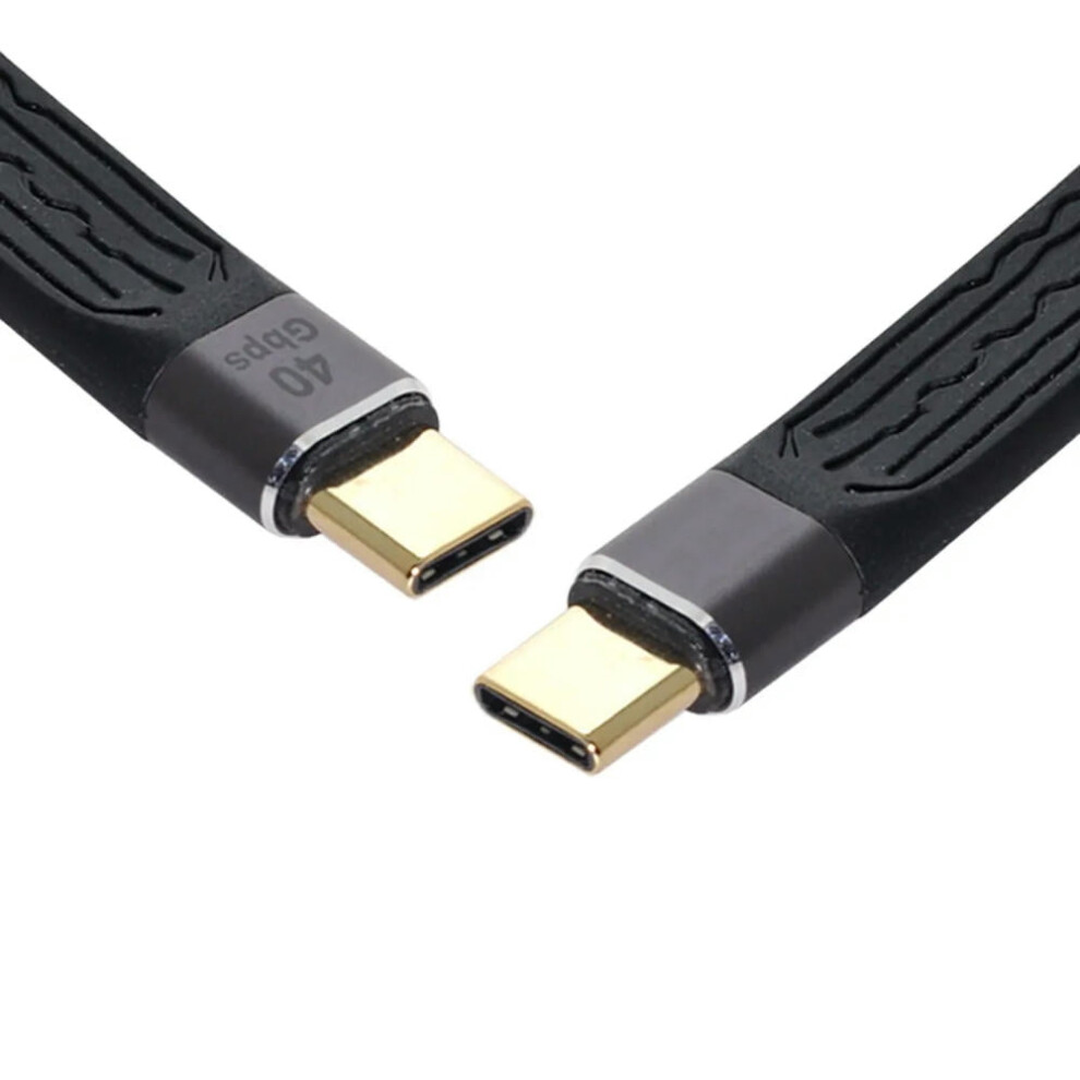 Usb-C Data Cable 40Gbps 100W 8K 13Cm 971050949253