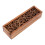 Pencil Case Wooden Box Stationery Organizer 4 Types 1
