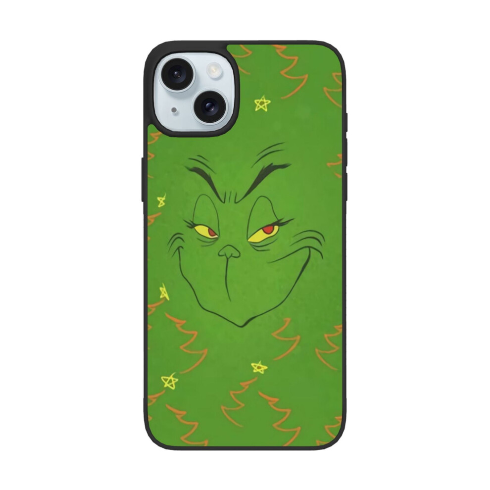 Grin-Ch Iphone 15 Case, Shockproof Pc+Tpu Cover For Dual 971050969879