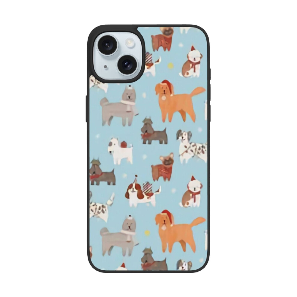 Iphone 15 Phone Case Shockproof Pc And Tpu Dual Camera 971050969992