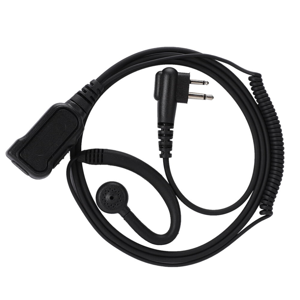 Nikou Auriculares Tipo Gancho Oreja Con Botã³N Ppt Gp2000 908436057530