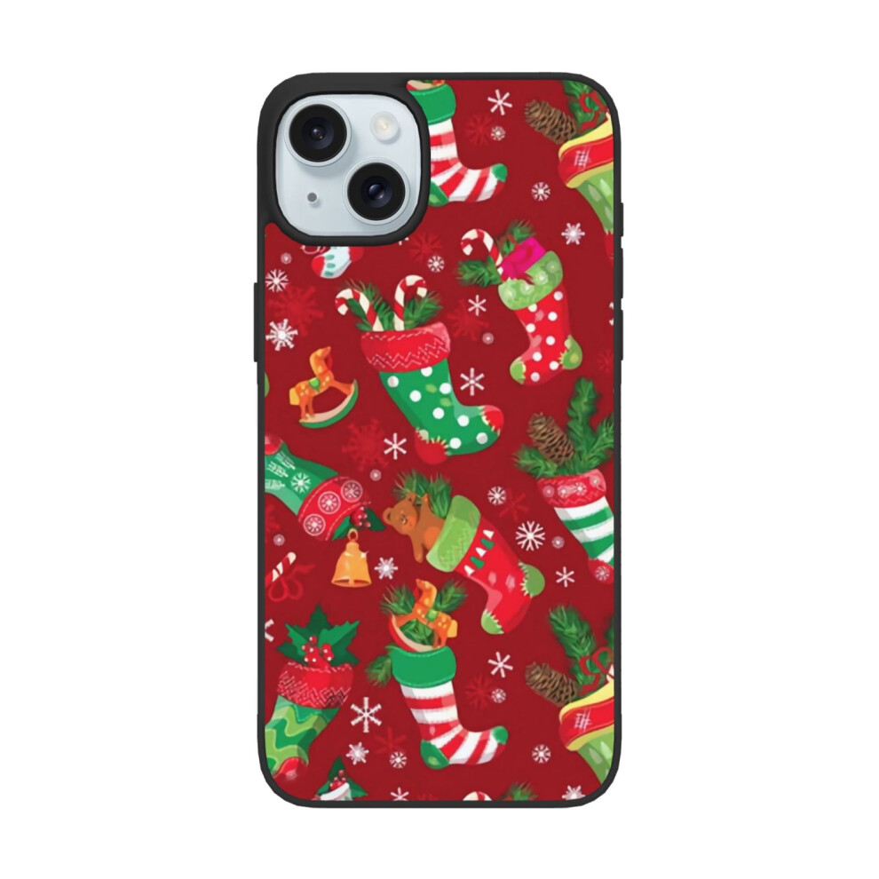 Iphone 15 Case Shockproof Pc And Tpu Dual-Camera 971050970387