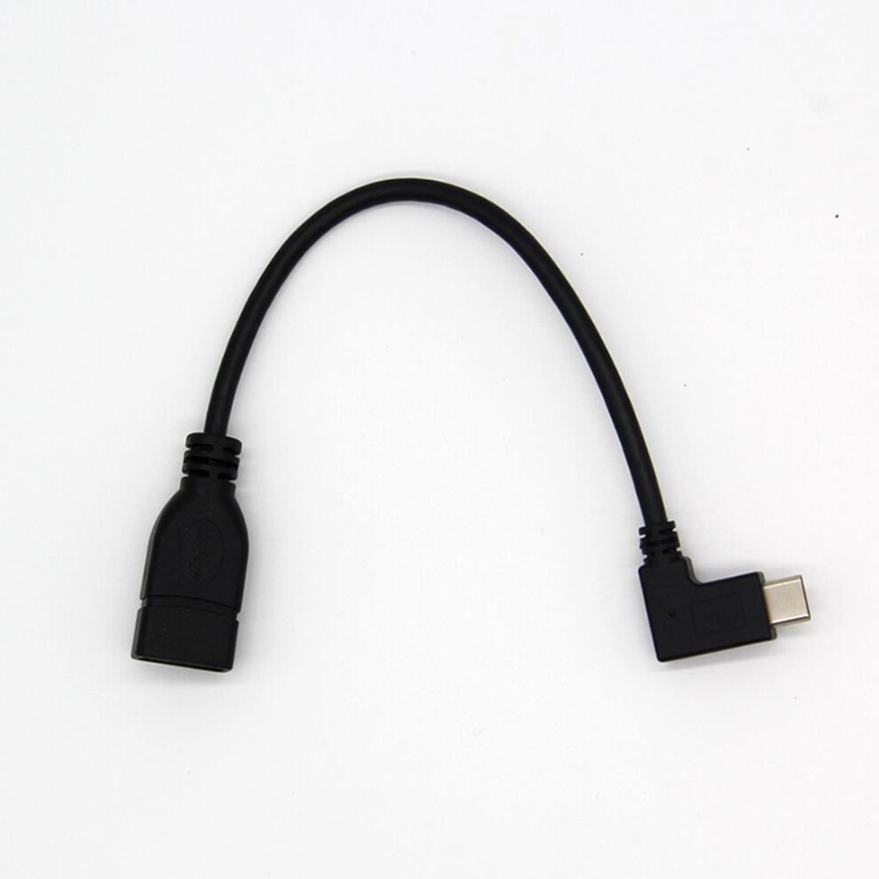 Otg Cable Adapter Type C To Usb-A 0.2M 971050950570