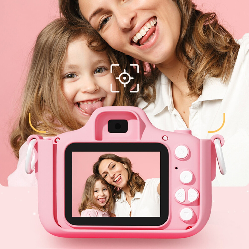 Txmfgh Hd Kids Digital Camera 20Mp Shockproof 908436059121