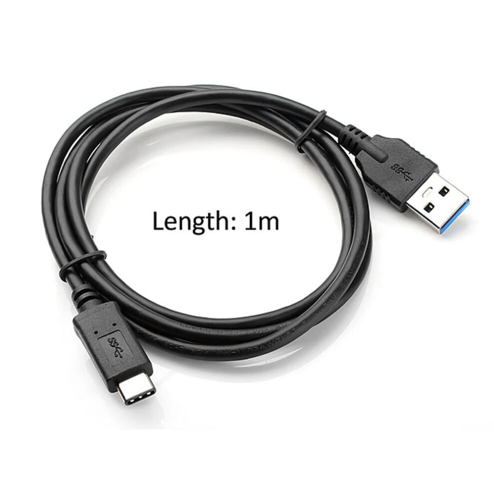 Usb-C To Usb-A Data Cable 2M 1M Hard Drive Tablet 971050950303