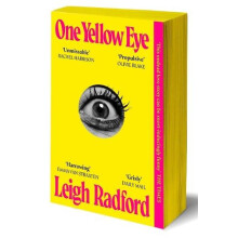 One Yellow Eye by Leigh Radford Paperback Book