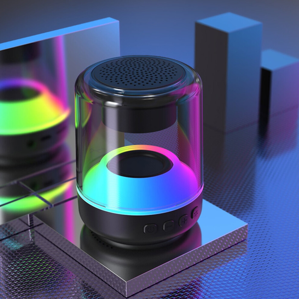 Bluetooth 5.0 Speaker With Voice Control And High Sound 908436059879